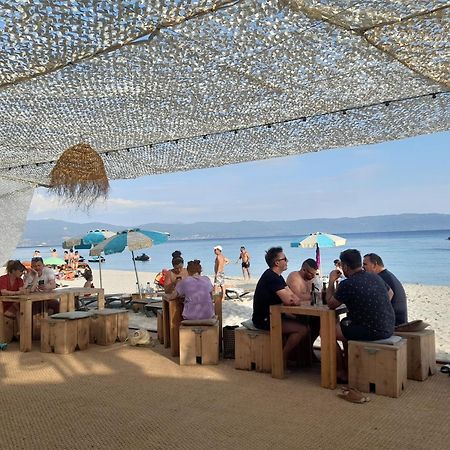Marinella, Vue Mer Panoramique, Superbe T2 Plage A 150 M Ajaccio  Exteriér fotografie