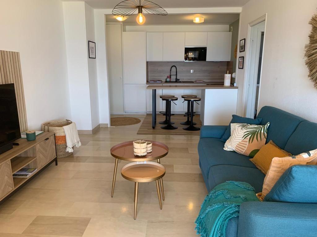 Marinella, Vue Mer Panoramique, Superbe T2 Plage A 150 M Ajaccio  Exteriér fotografie